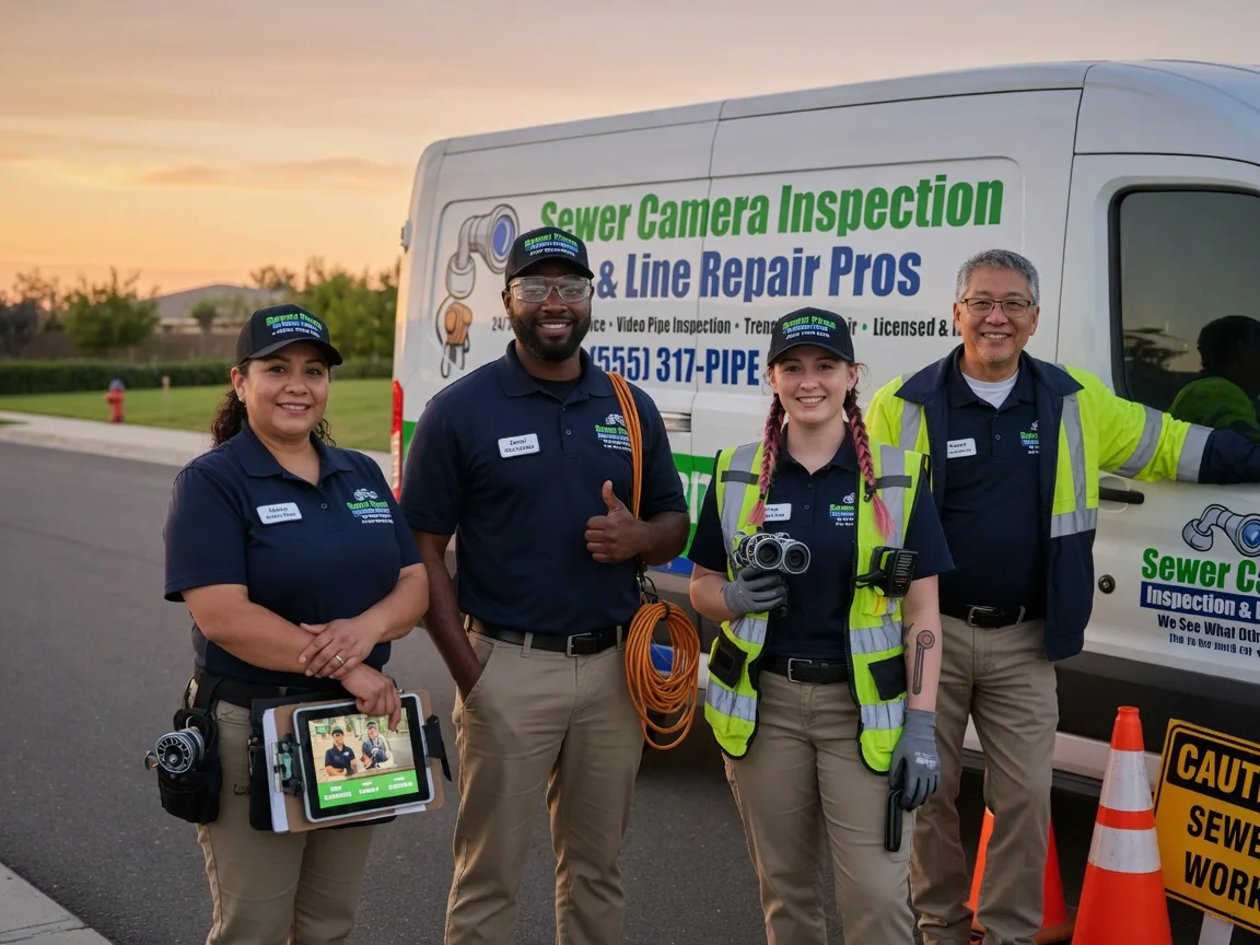 Sewer Line Repair company in Newport, ME